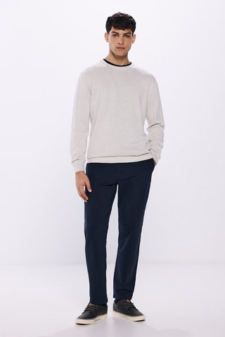 Maglia - Grigio chiaro