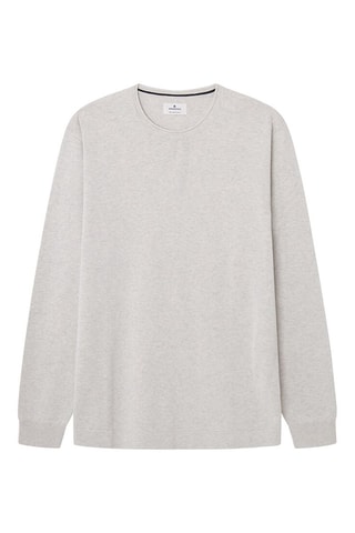Maglia - Grigio chiaro