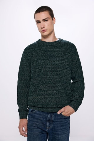 Maglia - Verde scuro