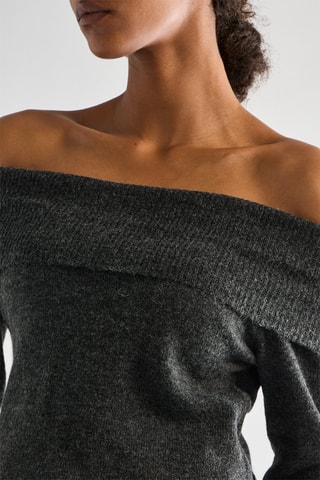 Maglia - Antracite melange