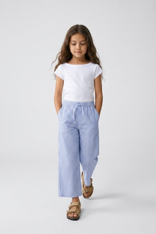 Pantaloni - Azzurro