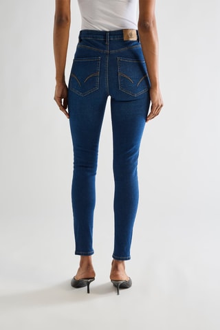 Jeans - Navy