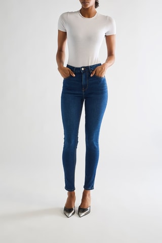 Jeans - Navy