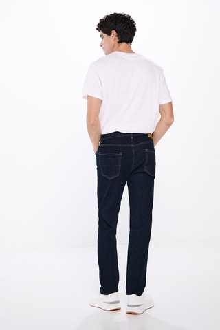 Jeans - Navy