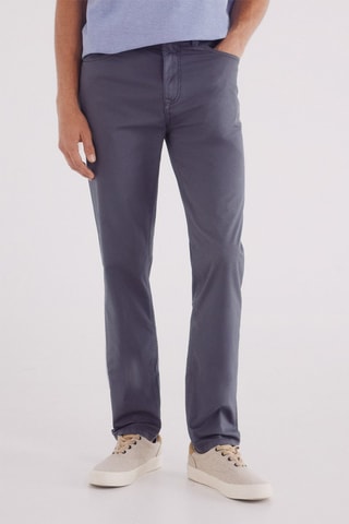 Jeans slim - Azzurro