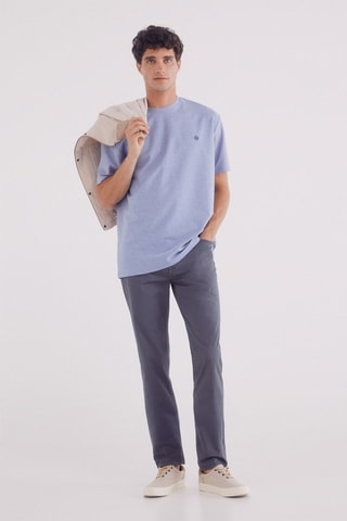Jeans slim - Azzurro