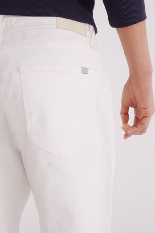 Jeans - Avorio