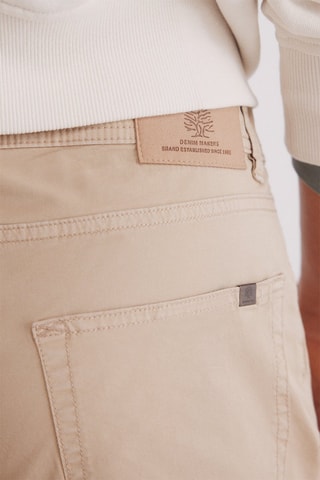 Jeans slim - Beige