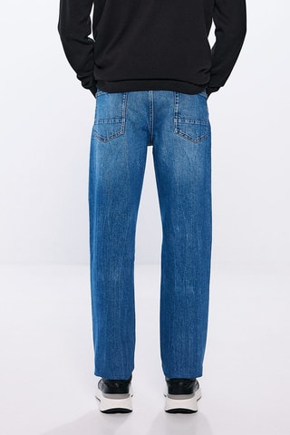 Jeans regular - Blu