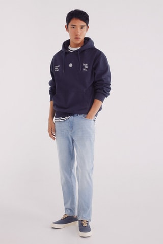 Jeans - Azzurro