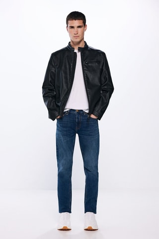 Jeans skinny - Blu
