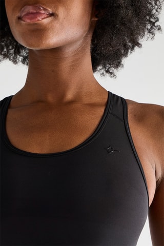 Top sportivo - Nero