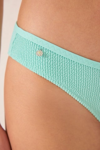 Slip bikini - Verde acqua