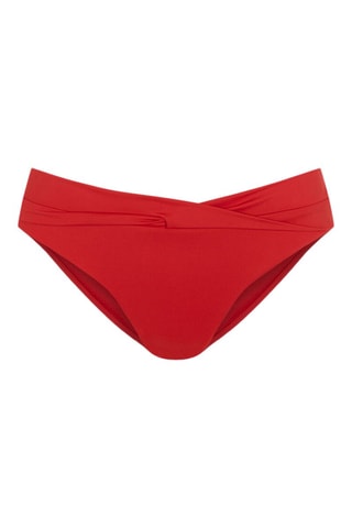 Slip bikini - Rosso