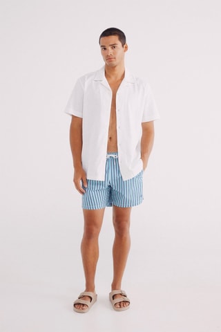 Costume shorts - Blu