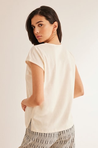 Top - Beige