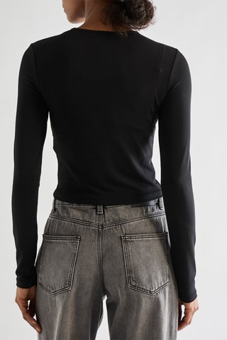 Top - Nero