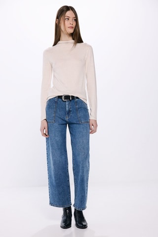Top - Beige