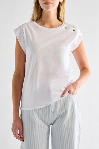 Top - Bianco