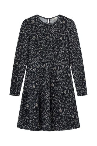 Abito a campana - Navy