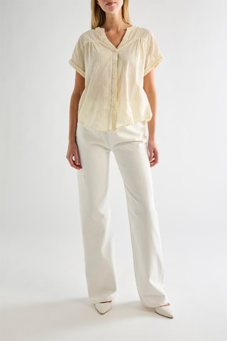 Camicia - Giallo