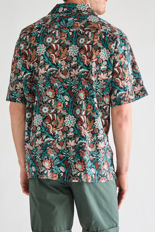 Camicia - Verde scuro