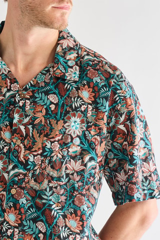 Camicia - Verde scuro