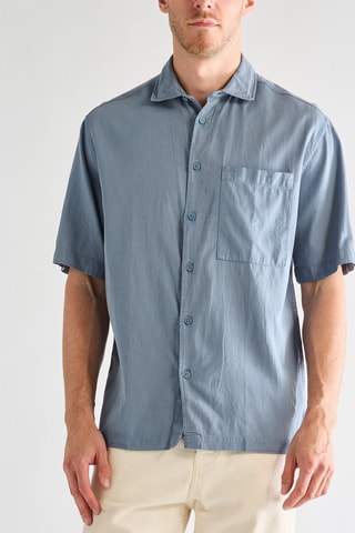 Camicia - Indaco