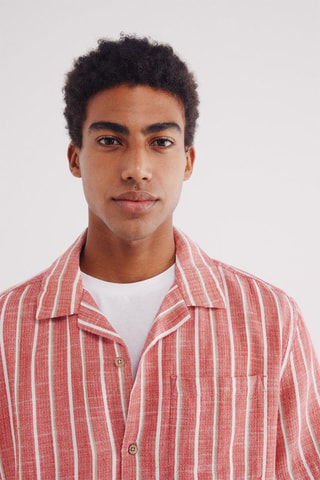 Camicia - Rosso