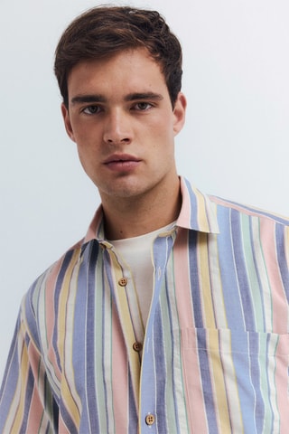 Camicia - Fucsia