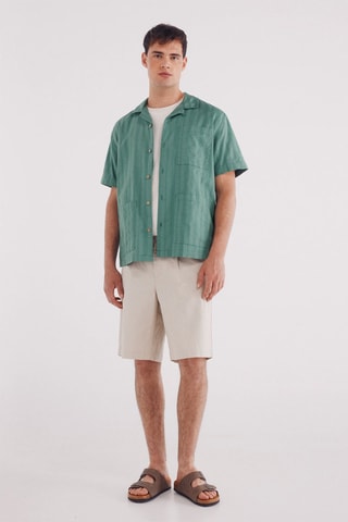 Camicia - Verde chiaro