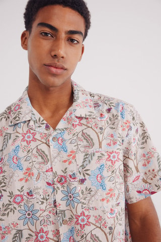 Camicia - Beige