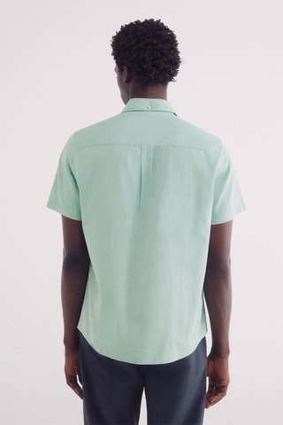 Camicia - Verde acqua