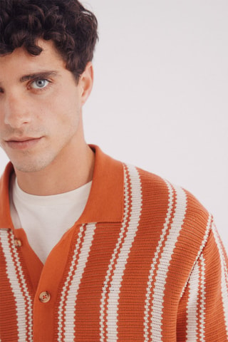 Camicia - Arancione