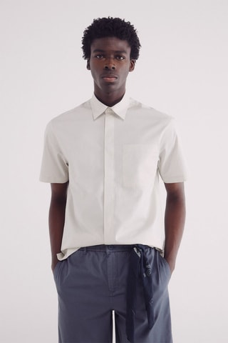 Camicia - Grigio