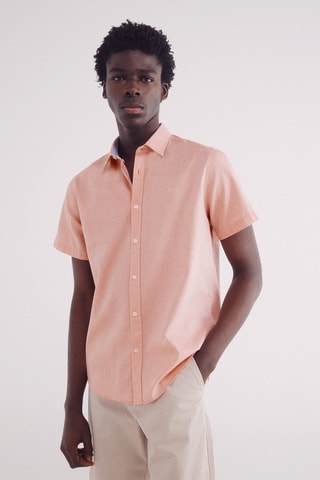 Camicia - Arancione