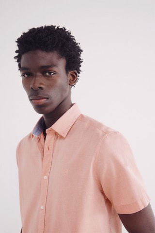 Camicia - Arancione