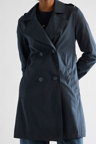 Trench - Navy