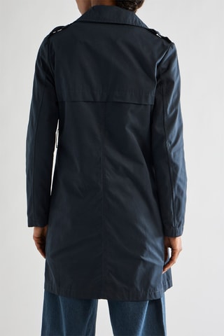 Trench - Navy