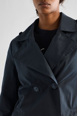 Trench - Navy