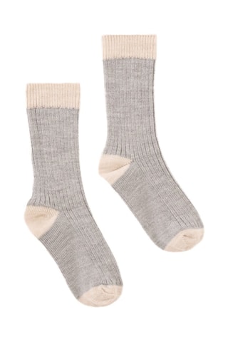 Calze - Grigio chiaro