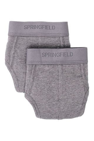 2 slip - Grigio scuro