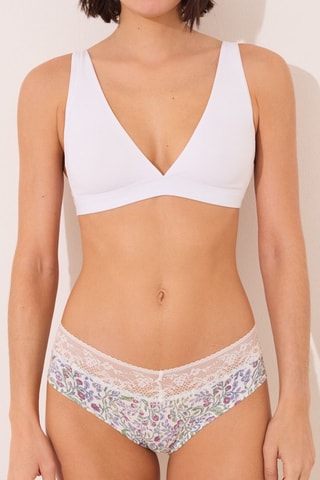 Slip - Bianco