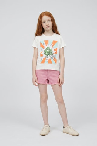 T-shirt - Bianco
