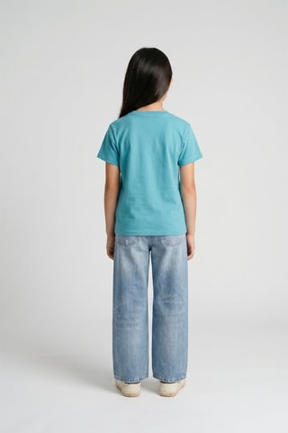 T-shirt - Turchese