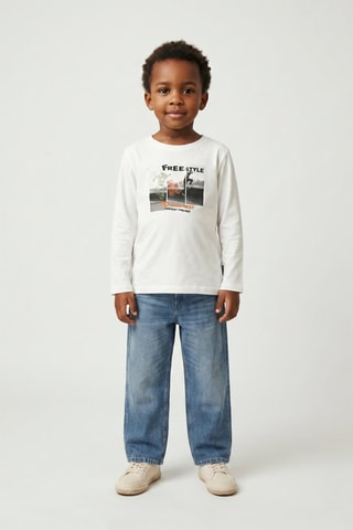 T-shirt - Bianco