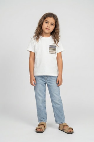 T-shirt - Bianco