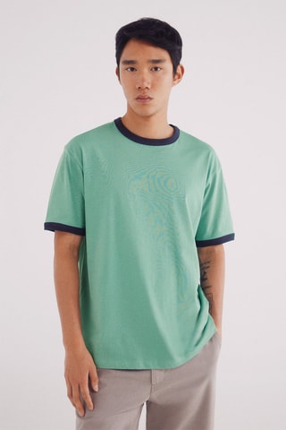 T-shirt - Verde scuro