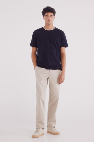 T-shirt - Navy