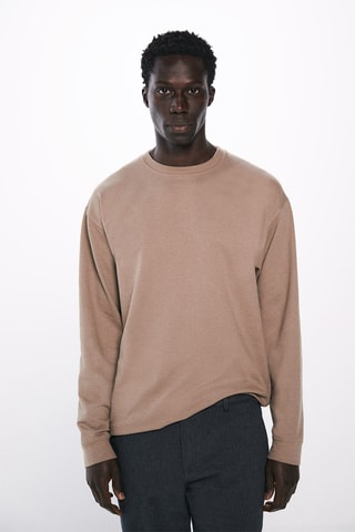 T-shirt - Beige